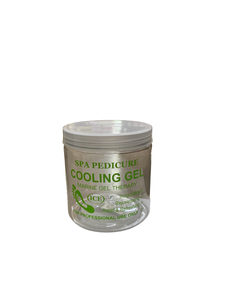 Empty Jar Spa Pedicure Cooling Gel 16oz